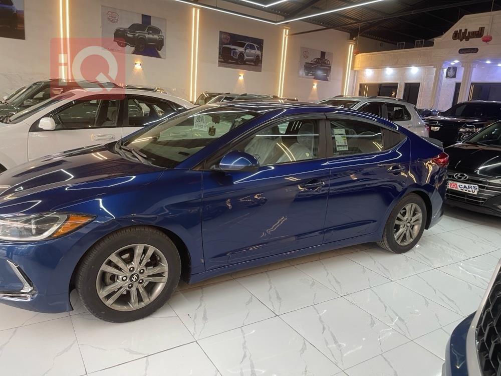 هيونداي النترا